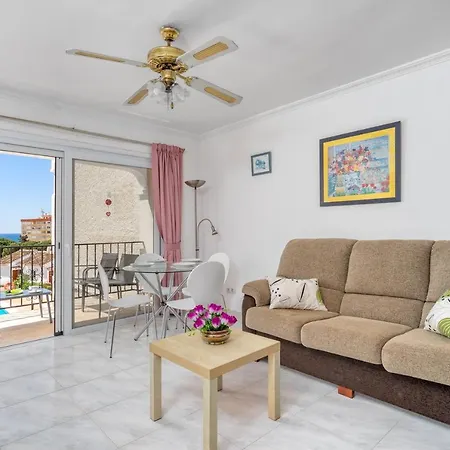 La Cala With Pool Near The By Costarentals - Ref 83 *