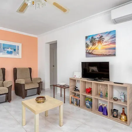La Cala With Pool Near The By Costarentals - Ref 83 *