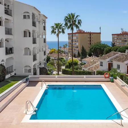 La Cala With Pool Near The By Costarentals - Ref 83 Apartment La Cala De Mijas