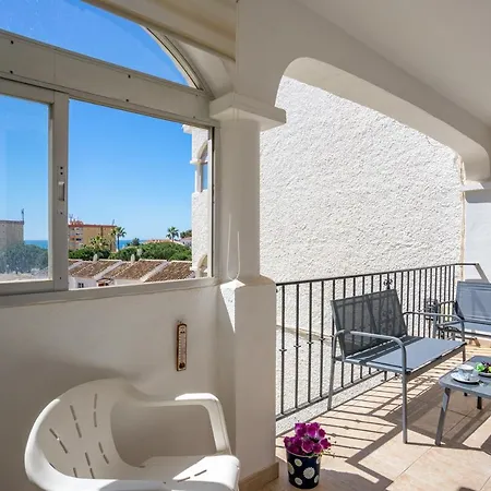 La Cala With Pool Near The By Costarentals - Ref 83 Apartment