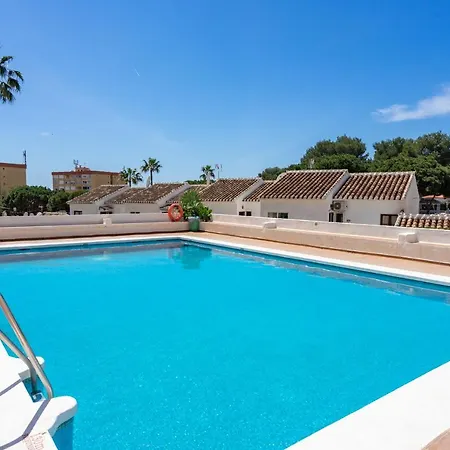 La Cala With Pool Near The By Costarentals - Ref 83 Apartment *