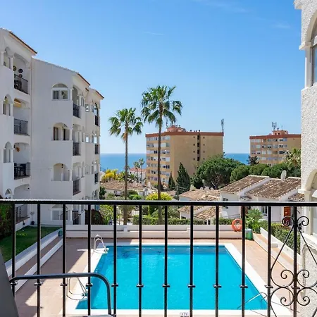 Apartment La Cala With Pool Near The By Costarentals - Ref 83 *