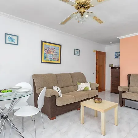 Apartment La Cala With Pool Near The By Costarentals - Ref 83
